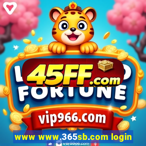 www www.365sb.com login